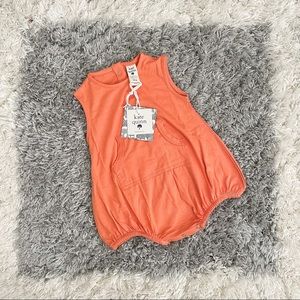 SOLD ❌ Kate Quinn Kanga Button Coverall Bubble